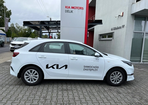 Kia Ceed cena 77900 przebieg: 17500, rok produkcji 2022 z Ćmielów małe 326